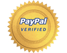 Paypal Verified